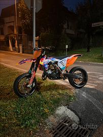 Ktm sx 125 motard
