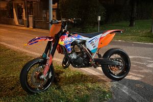 Ktm sx 125 motard