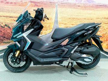Cyclone RT1 125 Sport nuovo motore Honda sh