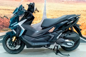 Cyclone RT1 125 Sport nuovo motore Honda sh