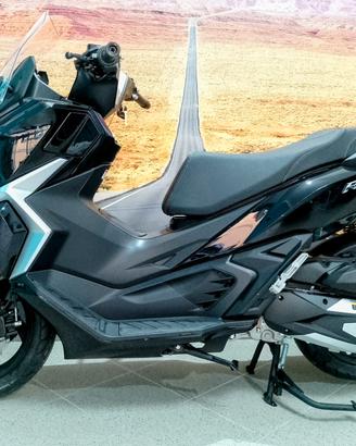 Cyclone RT1 125 Sport nuovo motore Honda sh