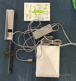 console Wii sport e balance board