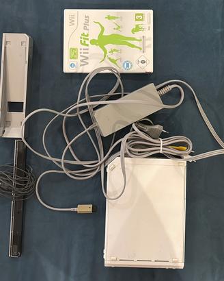 console Wii sport e balance board