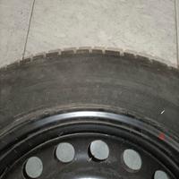 Ruota di scorta Opel