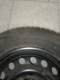 Ruota di scorta Opel