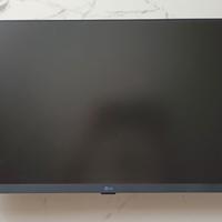 MONITOR TV LG 27TQ615S-PZ 27" NERO SCHERMO ROTTO