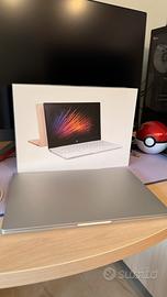 Xiaomi Mi Notebook Air 12.5” 4GB RAM 128 GB SSD