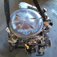 MOTORE COMPLETO FORD Transit 3a Serie D4BA Diesel