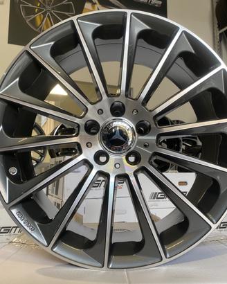 Cerchi NUOVI Mercedes raggio 19 cod.87543