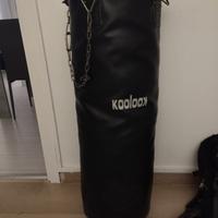 Sacco da boxe