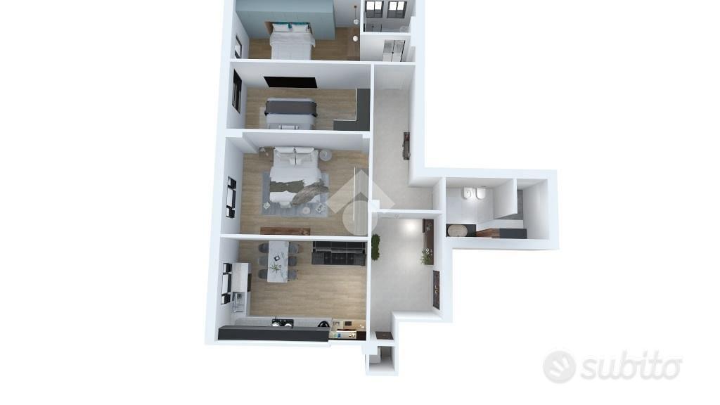 Appartamento – Roma, San Giovanni, Appio-Latino - Vista 5
