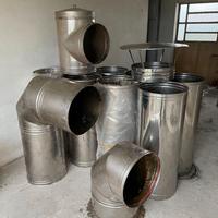 tubi acciaio inox per aspirazione