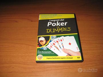 Videogioco Il Solitario e i Segreti del Poker