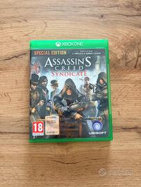 Assassin’s Creed Syndicate special Edition