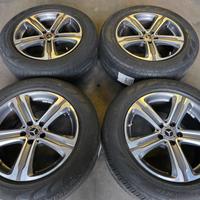 kit completo mercedes glc 235/60 r18 lt5188