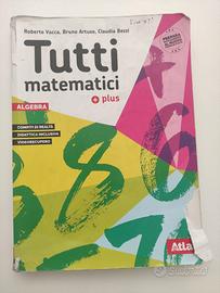 Tutti matematici Plus 3 – Algebra