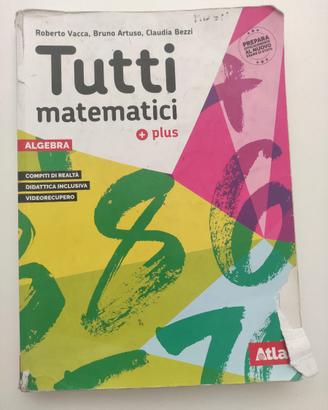 Tutti matematici Plus 3 – Algebra
