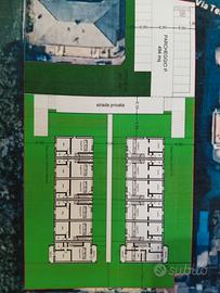 Lotto residenziale edificabile di 3700 mq