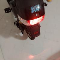 Scooter bici elettrica ztech freccia