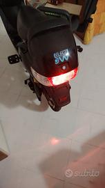 Scooter bici elettrica ztech freccia