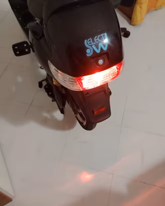 Scooter bici elettrica ztech freccia