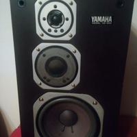 casse acustiche yamaha ns 655