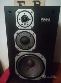 casse acustiche yamaha ns 655