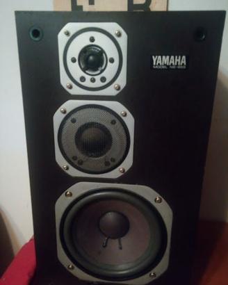casse acustiche yamaha ns 655