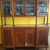 Credenza in noce primi '900
