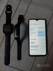 Xiaomi note 8 pro + n.2 Smart Watch 