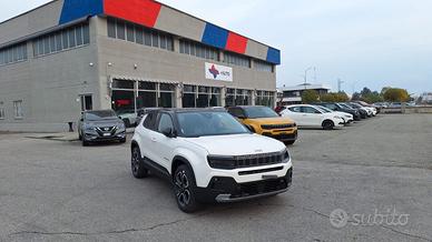 Jeep Avenger 1.2 Turbo 100 CV Summit
