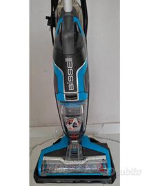 aspirapolvere e lava pavimento bissell