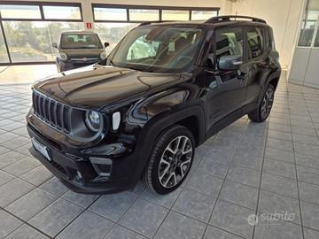 JEEP Renegade 1.3 T4 240CV PHEV 4xe AT6 S STRAFU