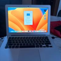 Macbook air 13 pollici