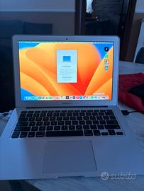 Macbook air 13 pollici