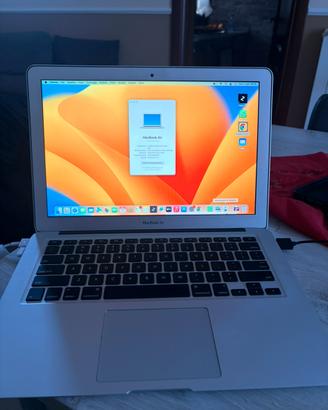 Macbook air 13 pollici