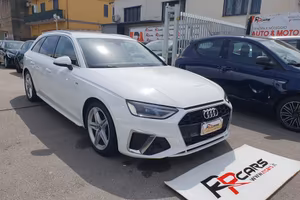 Audi A4 Avant 30 TDI/136 CV S tronic line edition