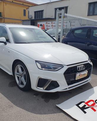 Audi A4 Avant 30 TDI/136 CV S tronic line edition