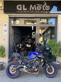 Yamaha MT-09 SCARICO SC-PROJET GARANZIA 12 MESI