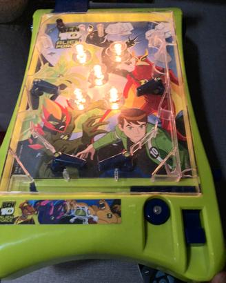 Flipper Ben10