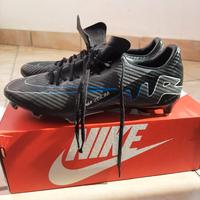 Nike Air Zoom Mercurial Nere e Blu Taglia 41