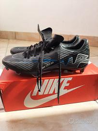 Nike Air Zoom Mercurial Nere e Blu Taglia 41
