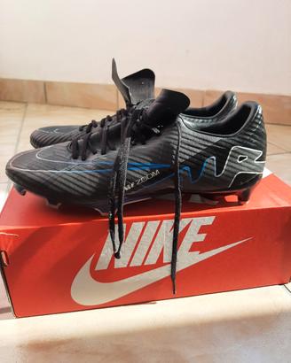 Nike Air Zoom Mercurial Nere e Blu Taglia 41