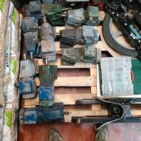 Lotto Motoriduttori Trifase Usati - Motori elettri