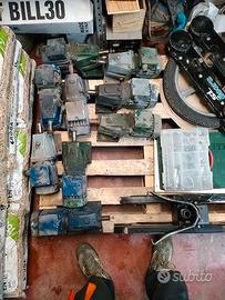 Lotto Motoriduttori Trifase Usati - Motori elettri