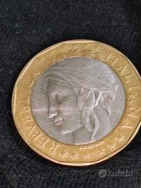  moneta 1000 lire 1997