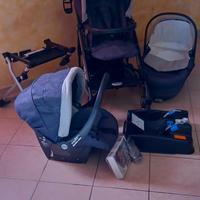 Peg Perego Trio Pliko Switch Easy Drive