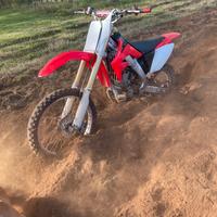 Honda crf 250 2007