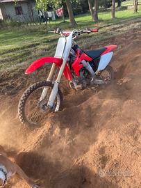 Honda crf 250 2007