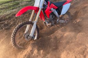 Honda crf 250 2007